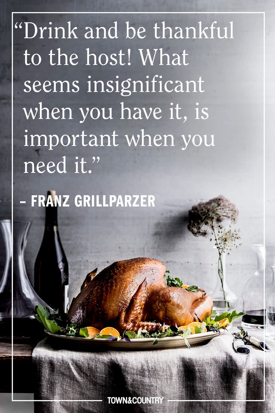 32 Quotes About Thanksgiving to Inspire Gratitude Ahead of the Holiday