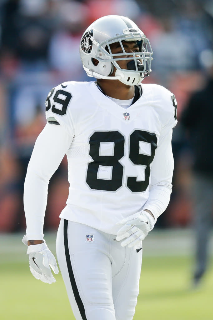 Oakland Raiders QB Explains What Makes Amari Cooper Special