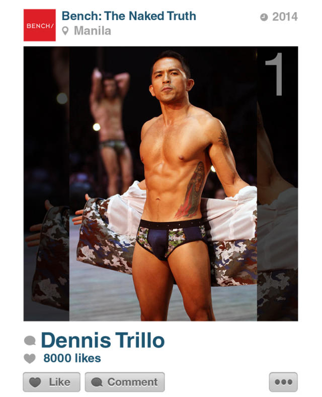 dennis trillo underwear photos