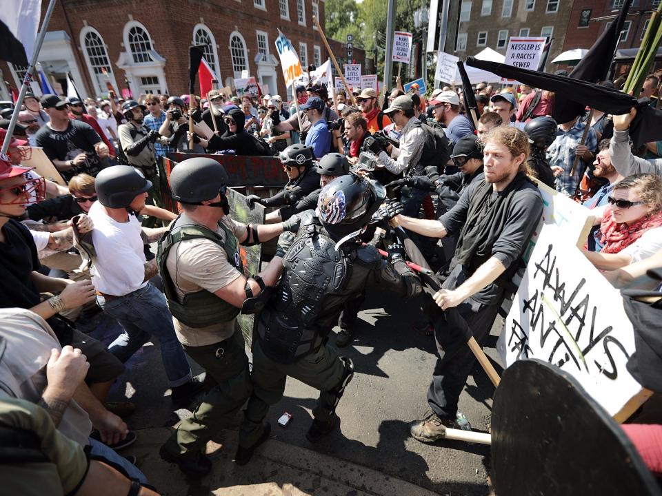 charlottesville