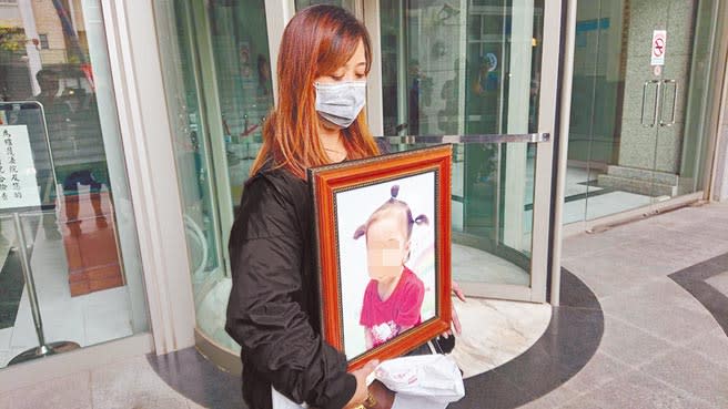 台南1歲半女童遭虐死案台南高分院維持一審原判，女童阿嬤表示接受判決，放過自己。（本報資料照片）