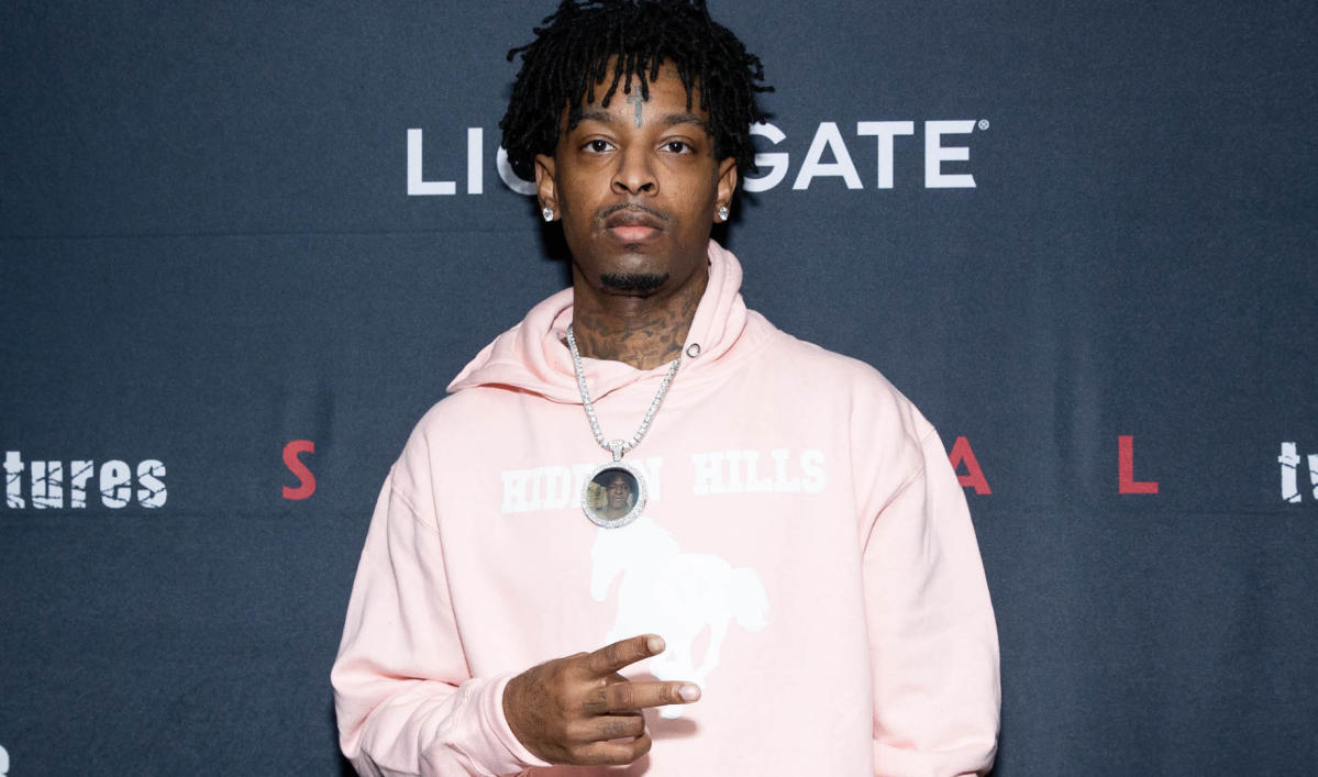 Lil Baby Shows Off Birthday Gifts From 21 Savage, James Harden