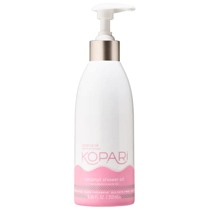 Kopari Coconut Shower Oil