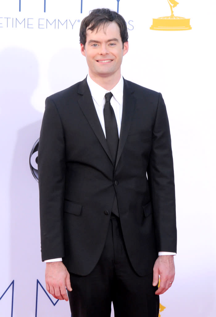 Bill Hader