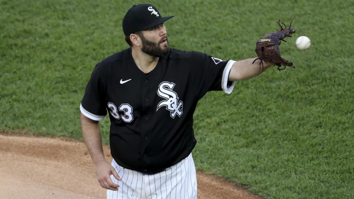 Lucas Giolito & Chicago White Sox Lose 1st Half Finale vs Cardinals