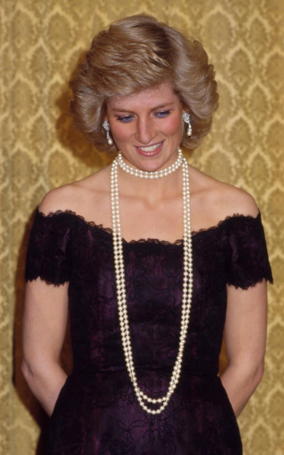 The new proof that Princess Diana’s 80s wardrobe was just as hit and ...