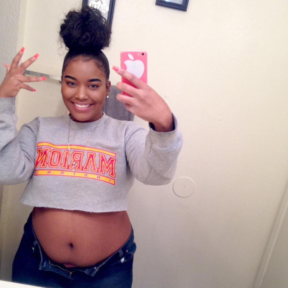 Noonie has become a prominent figure in the plus-size community [Photo Instagram]