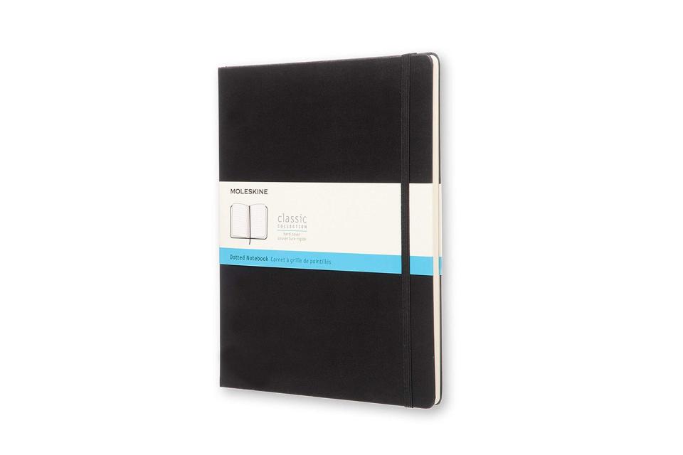 Moleskin classic notebook, XL