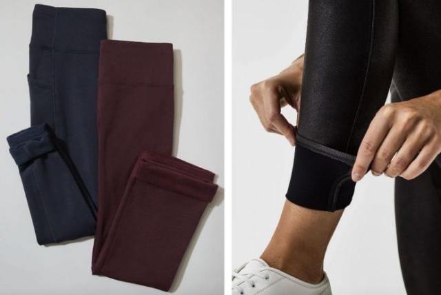 We found the 7 best insulated leggings that'll get you through this winter