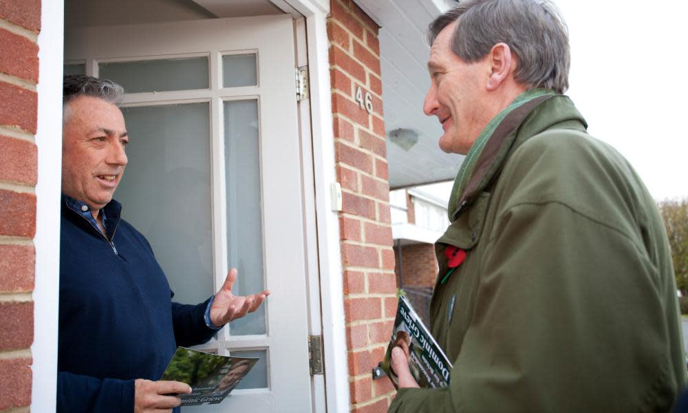 <span>Photograph: Sophia Evans/The Observer</span>