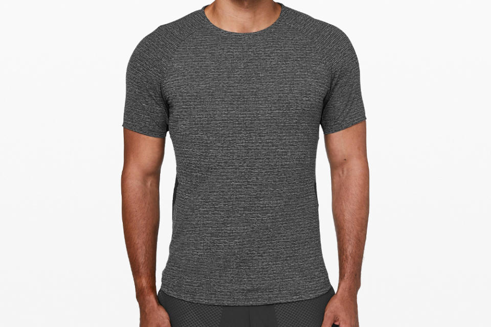 Stronger as One Short Sleeve lululemon X Barry's