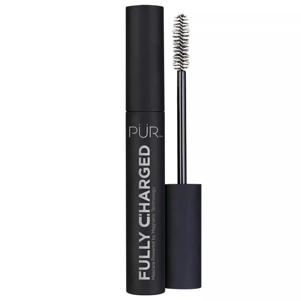 Pur Cosmetics Fully Charged Mascara Powered By Magnetic Technology 