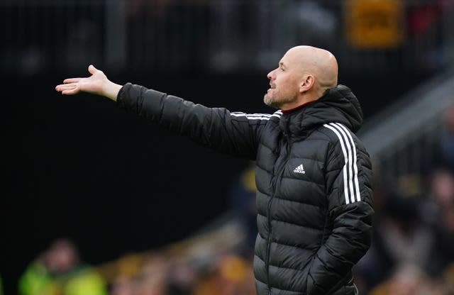 Erik ten Hag