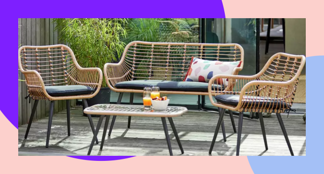 Argos Garden Furniture Set Review 2024