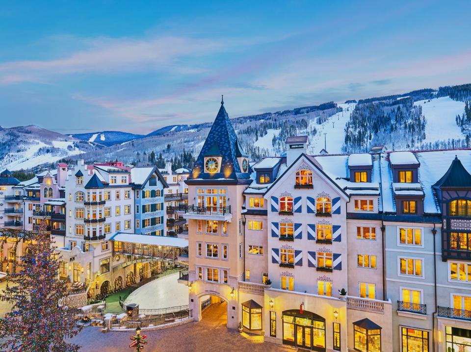 Arrabelle Resort vail