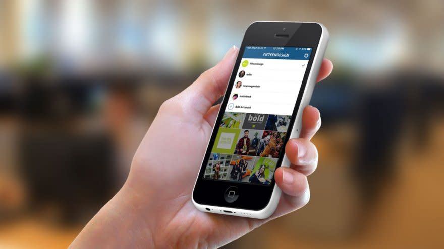 Instagram es una de las redes usadas por los bookinfluencers.