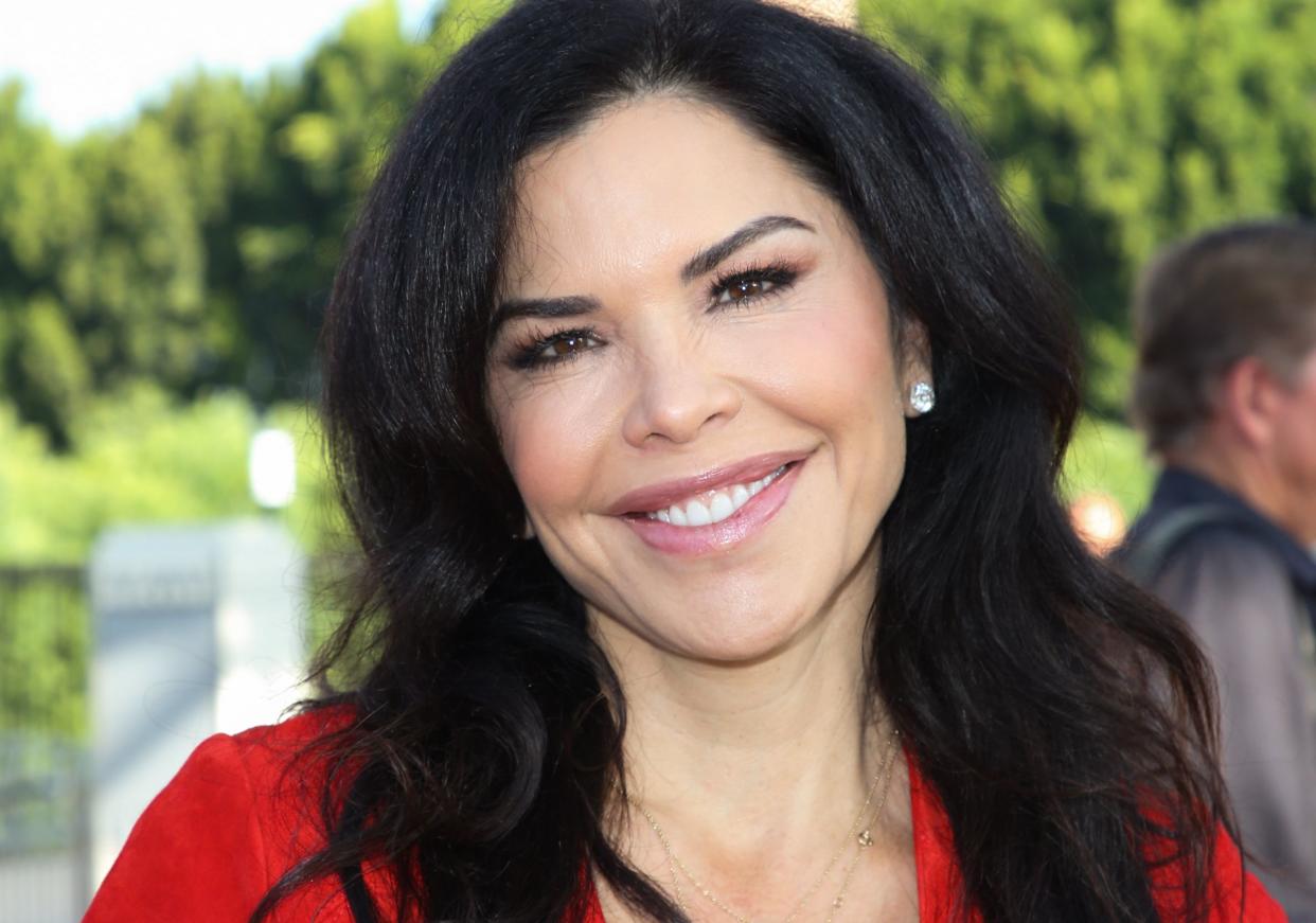 Research shows that descriptions of women are less likely to include their careers, and that has a negative ripple effect. (Just look at how news outlets described Lauren Sanchez when her romantic relationship with Amazon's CEO became public.)&nbsp; (Photo: Paul Archuleta via Getty Images)