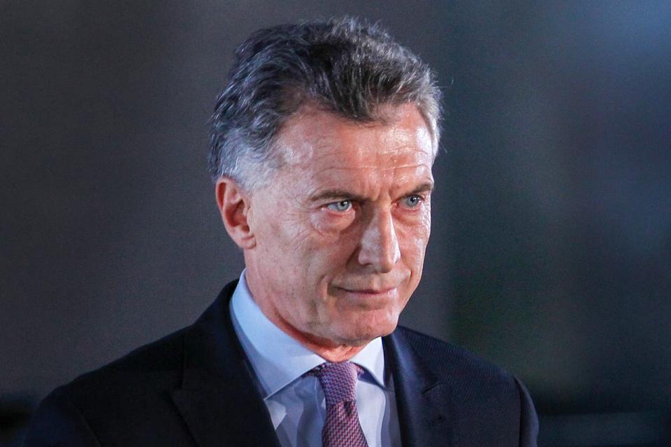 El expresidente Macri se refirió a la actualidad política y social del país