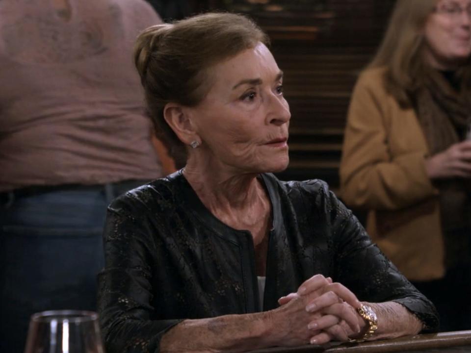 Judge Judy on season two, episode six of "How I Met Your Father."