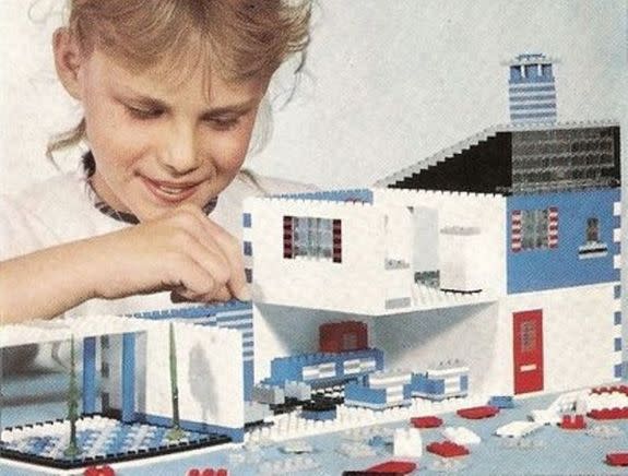 Lego catalog