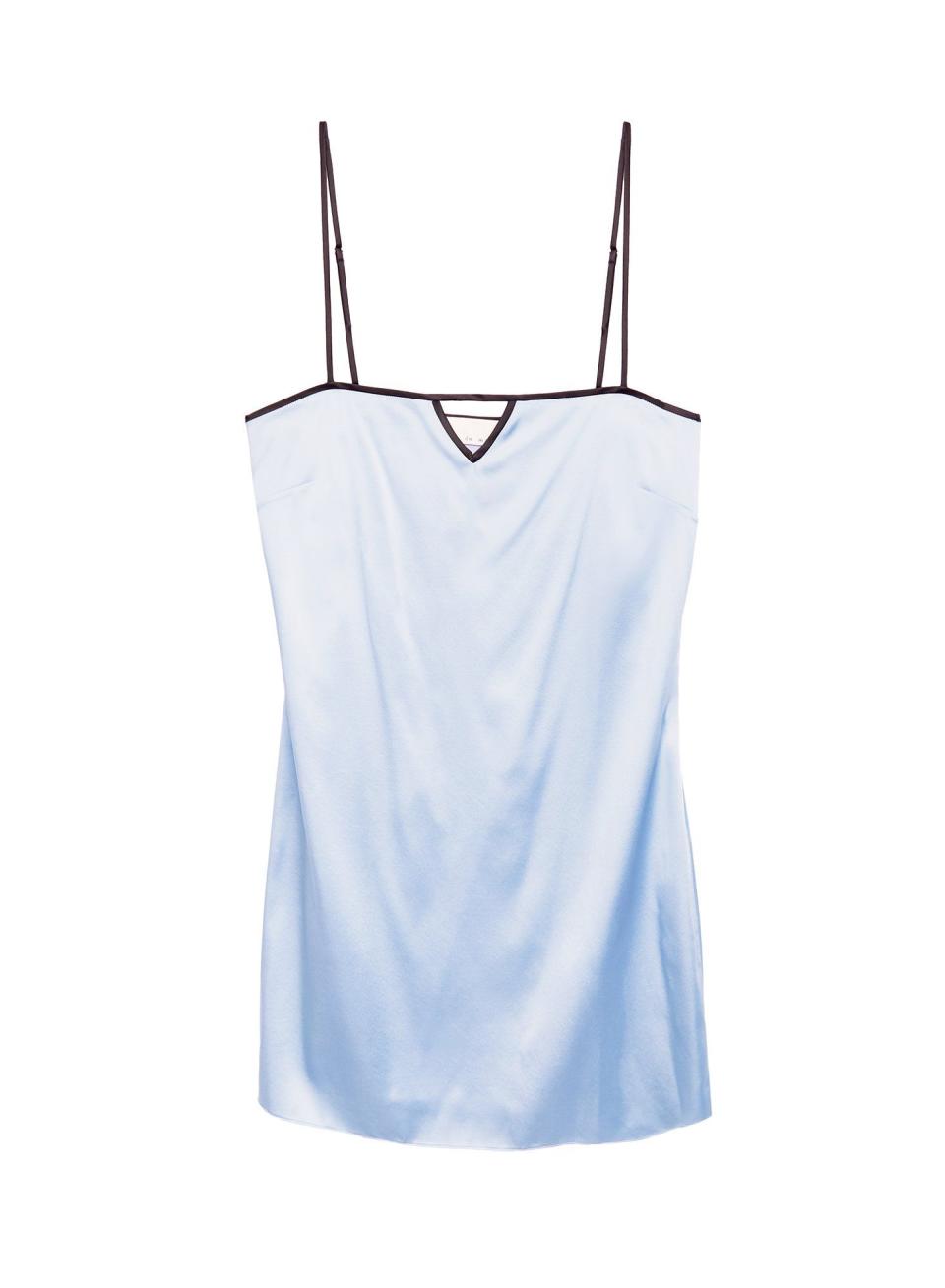 4) Washable Silk Slip