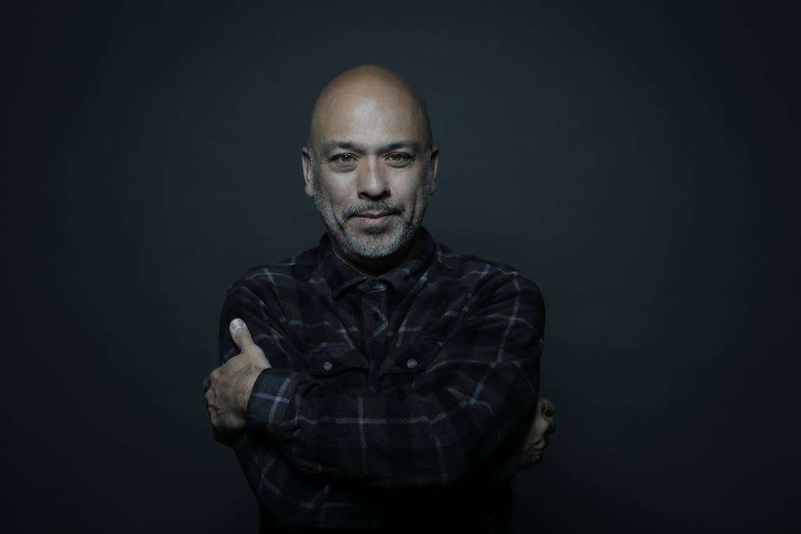 Comedian Jo Koy played Rupp Arena in 2022