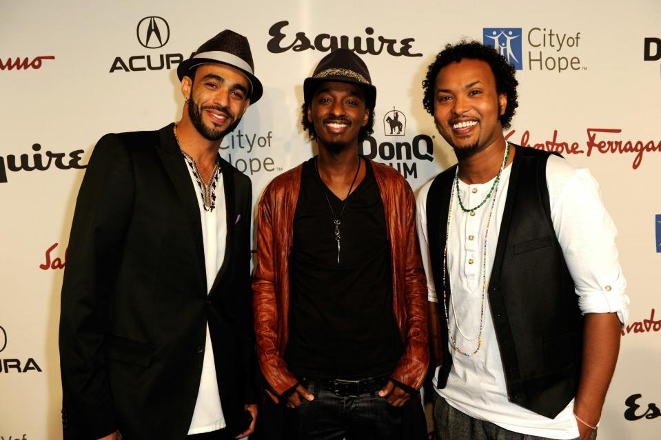 Songs Of Hope VI Benefiting City Of Hope Esquire House LA - Red Carpet