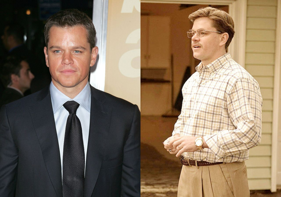 Matt Damon – „Der Informant!“