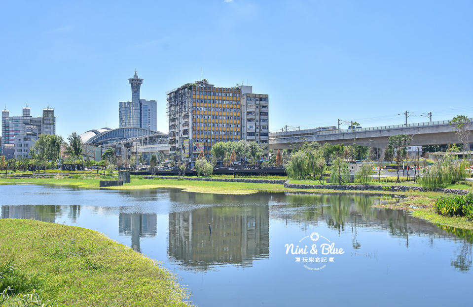 台中｜湧泉公園