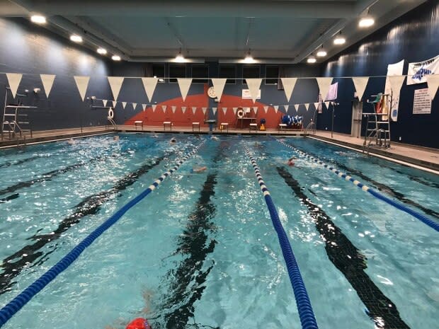 Corner Brook Rapids Swim Club/Twitter