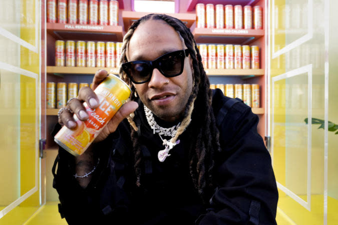 LAS VEGAS, NEVADA – MAY 13: Ty Dolla $ign attends Smirnoff’s Lemonades Lounge at AREA15 on May 13, 2022, in Las Vegas, Nevada. (Photo by Greg Doherty/Getty Images for Smirnoff) (Photo by Greg Doherty/Getty Images for Smirnoff)