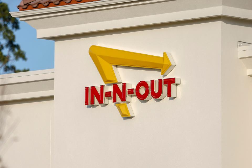 In-N-Out is getting blamed for a 2017 wildfire in Arroyo Grande, Calif.
