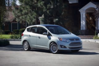 2015 Ford C-Max Hybrid