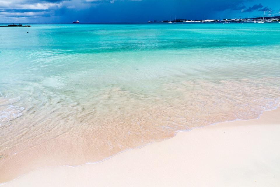 Brownes Beach, Barbados