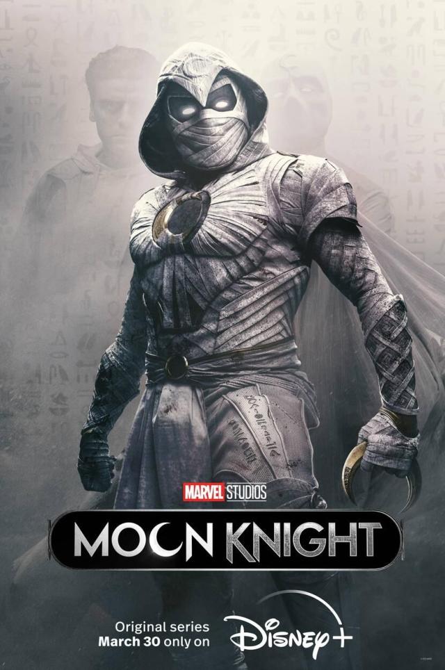 Moon Knight' Trailer, Release Date, Cast and More: Where to Watch New  Marvel TV Series?