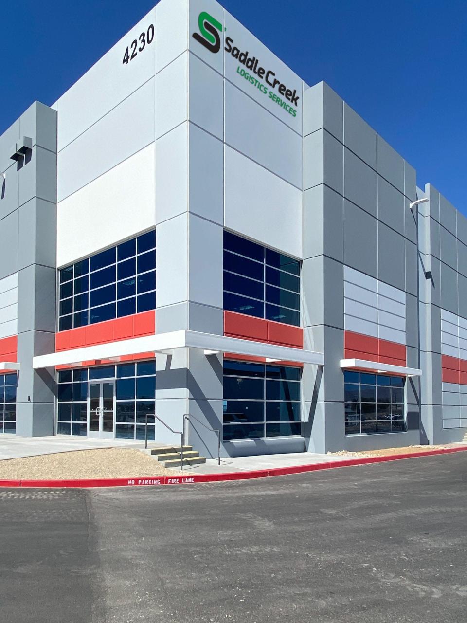 Saddle Creek is set to open a Las Vegas distribution center in August as part of continued West Coast expansion.
