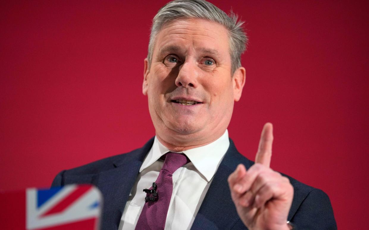 Keir Starmer