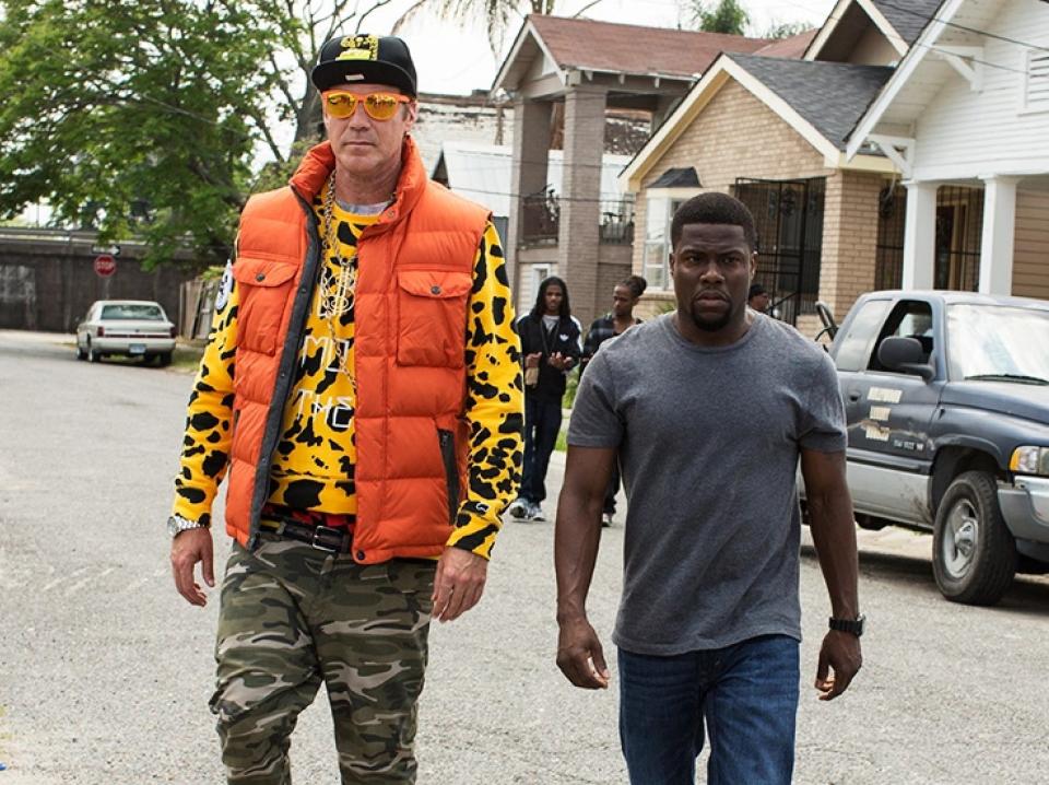 will ferrell kevin hart get hard