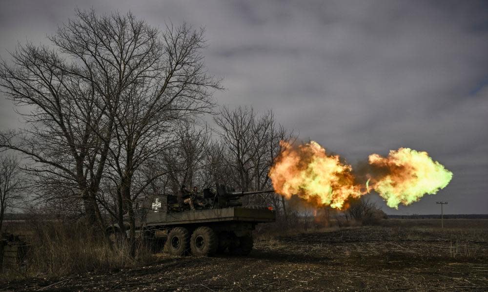 <span>Photograph: Aris Messinis/AFP/Getty Images</span>