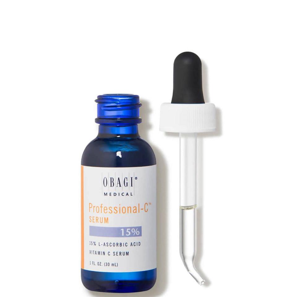 3) Obagi Medical Professional-C Serum 15% (1 fl. oz.)