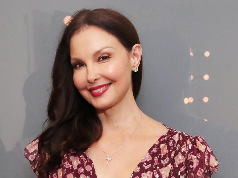 Actor Ashley Judd in 2018 (Astrid Stawiarz/Getty Images)