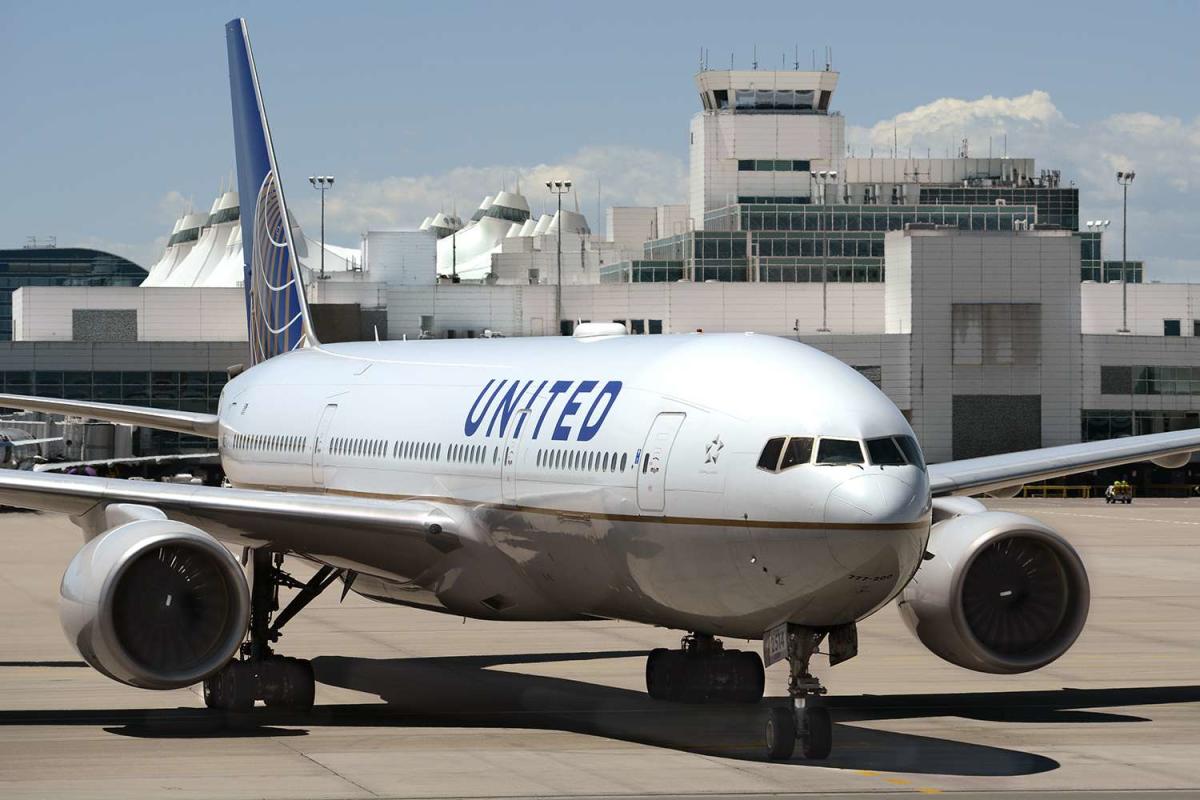 United flight from San Francisco to Boston diverted due to damage