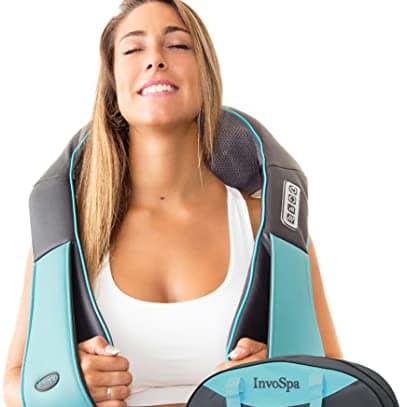 Save 50% off the InvoSpa shoulder massager