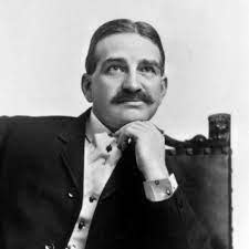 Frank Baum is famous as the man behind "The Wizard of Oz," but he was a prolific writer of more Oz adventures and other tales.