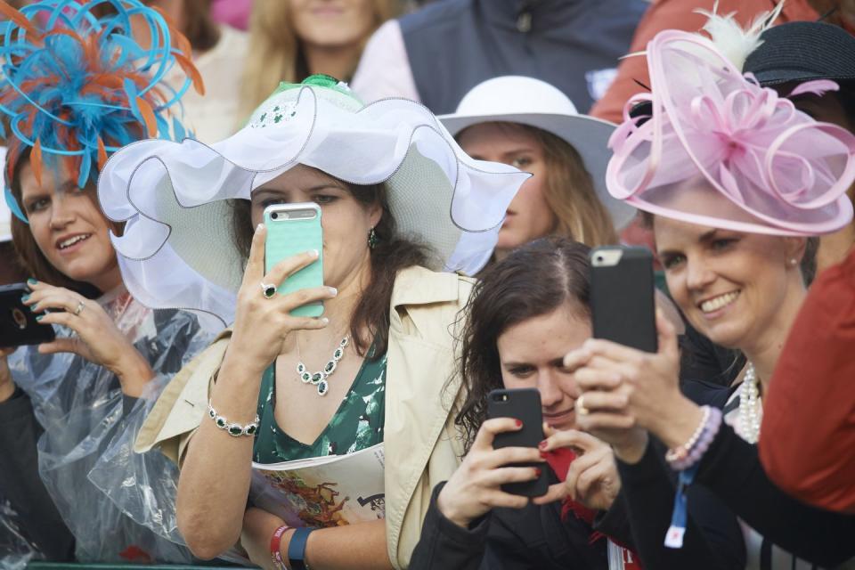 2017 kentucky derby