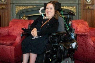 Disabled woman hopes to 'empower other passengers' after legal win against taxi driver