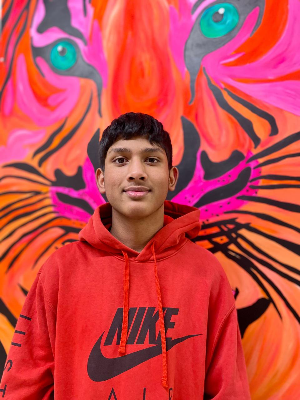 Abdul Sarip, a ninth-grader at Riverside University High School, won second place in the Grades 9-10 category of the 41st Martin Luther King Jr. Essay contest, announced in January 2024.