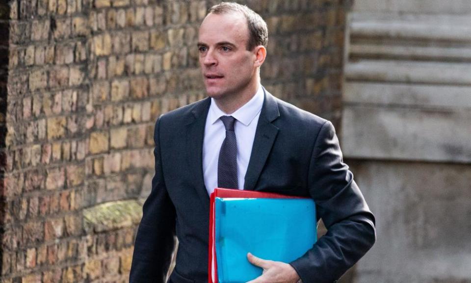 Dominic Raab