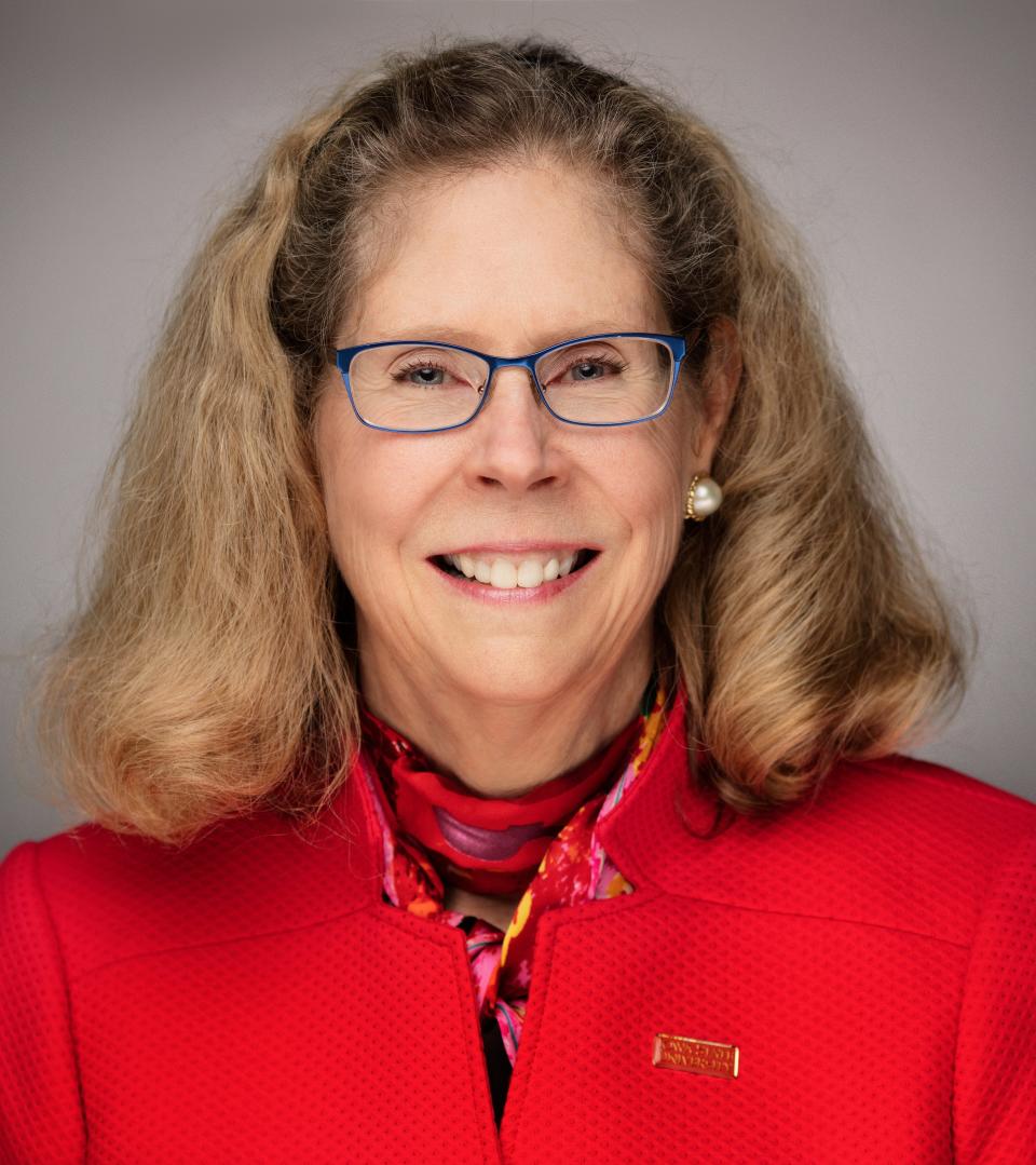 Wendy Wintersteen, Iowa State University president