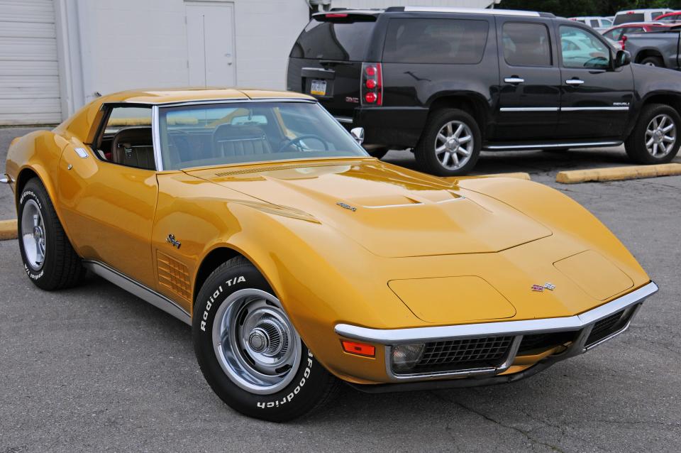 1971 Chevrolet Corvette